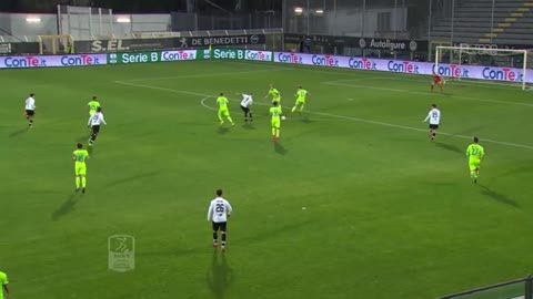 Spezia ed Entella guardano alla parte sinistra della classifica