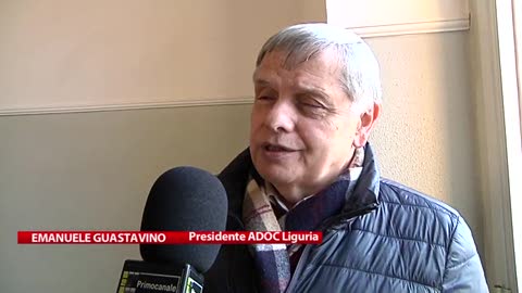 Adoc, presidente Gustavino: 