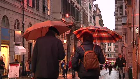 L'inverno ora fa sul serio, il Liguria temperature fino a -6 e venerdì possibili nevicate nell'entroterra  