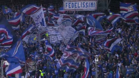 Sampdoria - Lazio è anche la sfida tra i bomber Quagliarella e Immobile