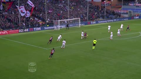 Genoa, Laxalt è tornato super con l'arrivo di Ballardini: cross ed assist con la Roma