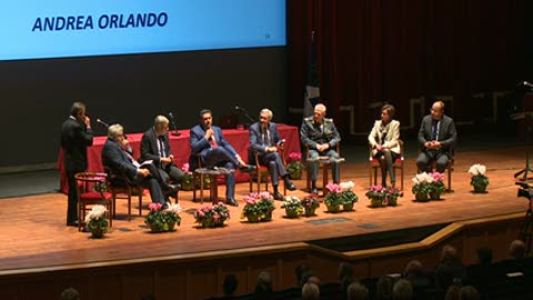 Assemblea annuale dell' Ordine dei Dottori Commercialisti e degli Esperti Contabili di Genova,  l'intervento di Maria Pia Protano (Direttore Regionale delle Entrate Liguria)