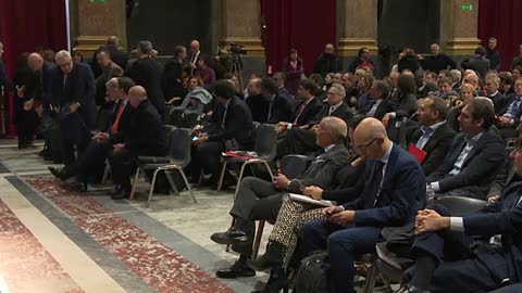 Stati Generali dell'Economia a Genova. l'intervento di Giancarlo Vinacci (Assessore allo Sviluppo Economico del Comune di Genova)