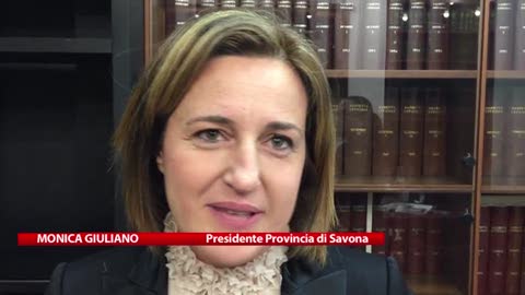 Allerta neve, Giuliano (pres. provincia Savona): 