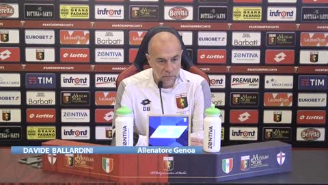 Genoa, Ballardini verso il Verona: 