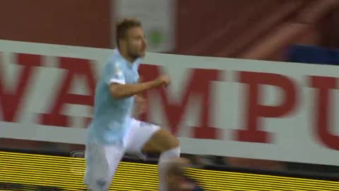 Sampdoria - Lazio è anche la sfida tra i bomber Quagliarella e Immobile