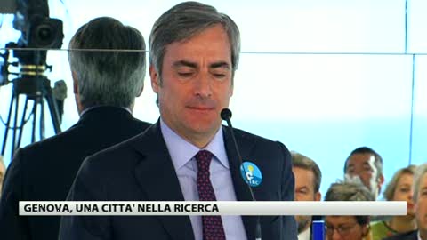 Convegno di Terrazza Colombo, 'Come aiutare la ricerca'. L'intervento di Lorenzo Anselmi - Presidente Comitato AIRC Liguria