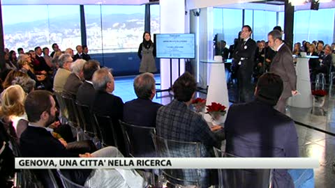 Convegno di Terrazza Colombo, 'Come aiutare la ricerca'. L'intervento Giampaolo Brichetto - Coordinatore Ricerca Riabilitazione FISM