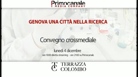 'Genova, una città nella ricerca': Round table (1)