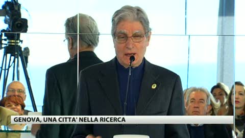 Convegno di Terrazza Colombo, 'Come aiutare la ricerca'. L'intervento di Franco Henriquet - Presidente Associazione Gigi Ghirotti 