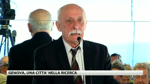 Convegno di Terrazza Colombo, 'Come aiutare la ricerca'. L'intervento di Giampaolo Cassinari - Presidente Associazione Alzheimer Liguria