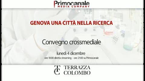 'Genova, una città nella ricerca': Round table (4)