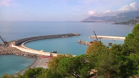 Parco Roja, zona franca e Monaco: così Ventimiglia prepara la rinascita