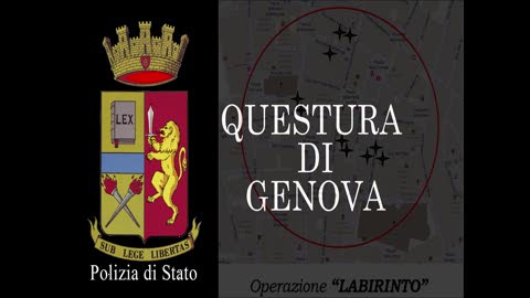 Sgominata la rete dei pusher nigeriani nei vicoli: le immagini