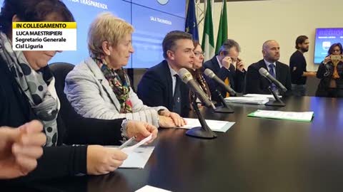 Da Regione risorse per efficientamento energetico, Maestripieri (Segretario Cisl Liguria): 