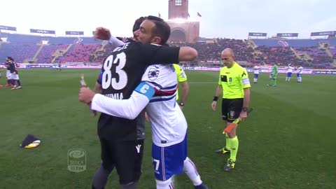 Sampdoria, Quagliarella ritrova il Cagliari: il gol dello scorso febbraio gli 'cambiò' la vita