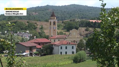 Mioglia: pozzi asciutti, paese vicino al black out idrico 