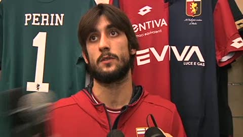 Genoa, Perin: 