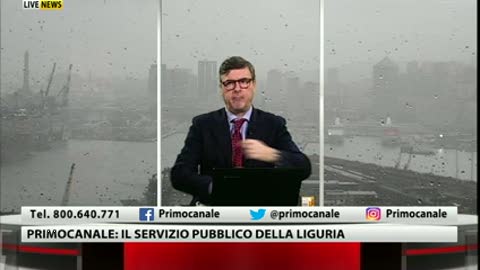 Maltempo in Liguria, il Sindaco di Deiva Marina: 