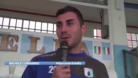 Entella, la favola di Currarino che ha esordito in serie B dopo tanta gavetta in D