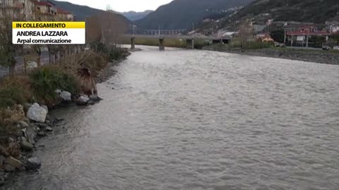 Le previsioni meteo dell'Arpal