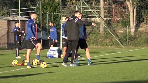 Sampdoria, dopo la Coppa Italia si pensa al Sassuolo: dubbio Viviano-Puggioni