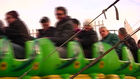 Mattinata gratuita al Luna Park di Sanremo per bambini e ragazzi disabili