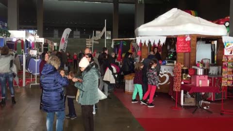 Ultimo weekend di Natalidea alla Fiera di Genova dedicato a mamme e bambini