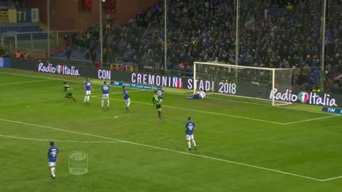 Sampdoria, troppi gol subiti nell'ultimo quarto d'ora di partita: Giampaolo cerca le contromisure 