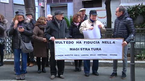 Multedo, battaglia in tribunale: 