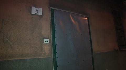 Terrorismo, Nabil Benamir non parla. Ecco la casa dove viveva a Genova