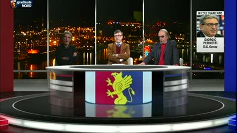 Genoa, Perinetti a Primocanale: