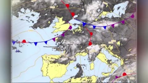 Le previsioni meteo dell'Arpal