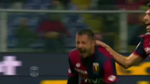 Genoa, Lapadula gol all'ultimo respiro: tre punti punti pesantissimi col Benevento