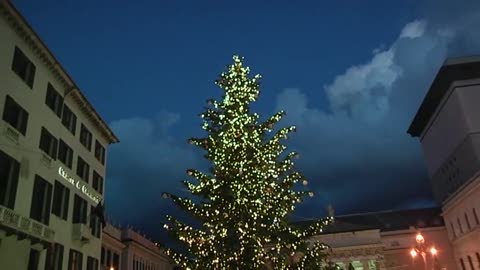 Meteo, in Liguria Natale e Santo Stefano con cielo grigio e precipitazioni