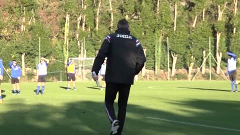 Sampdoria, Djuricic verso la Stella Rossa, piace l'albanese Qaka