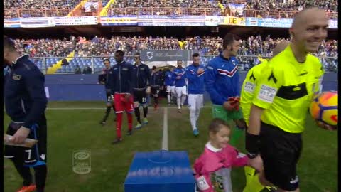 All'ultimo respiro la Sampdoria torna al successo, vittoria 2-0 contro la Spal: decide Quagliarella