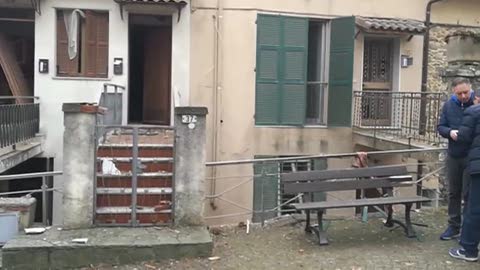 Fuga di gas, esplosione in casa: paura a Bajardo, un uomo ferito