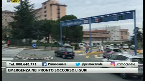 Caos nei pronto soccorso, Stella (Cgil Savona): 