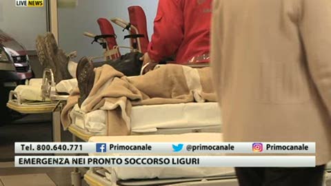 Caos nei pronto soccorso, Canepa (Fimmg): 