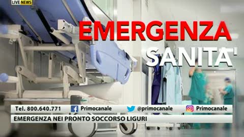 Caos pronto soccorso, la denuncia: 