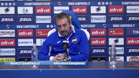 Sampdoria, Giampaolo non si fida del Benevento: 