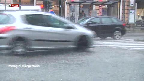 Liguria, nuovo maltempo in arrivo: allerta arancione lunedì a ponente