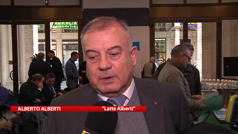 Latte Alberti firma un accordo di fornitura con due aziende agricole di Rossiglione