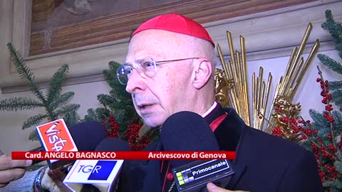 Biotestamento, il cardinale Bagnasco: 