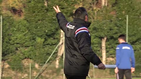 Sampdoria, Romei 