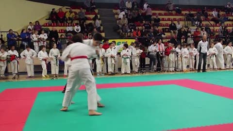 Uisp, attività giovanile Judo, il secondo trofeo della stagione