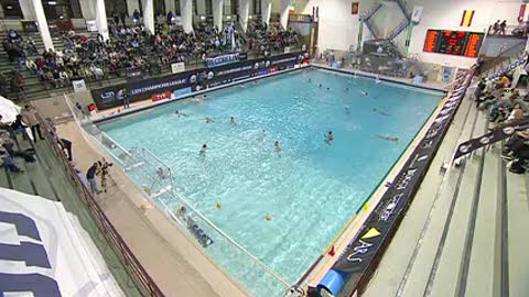 Pro Recco-Sabadell 13-5: la partita completa