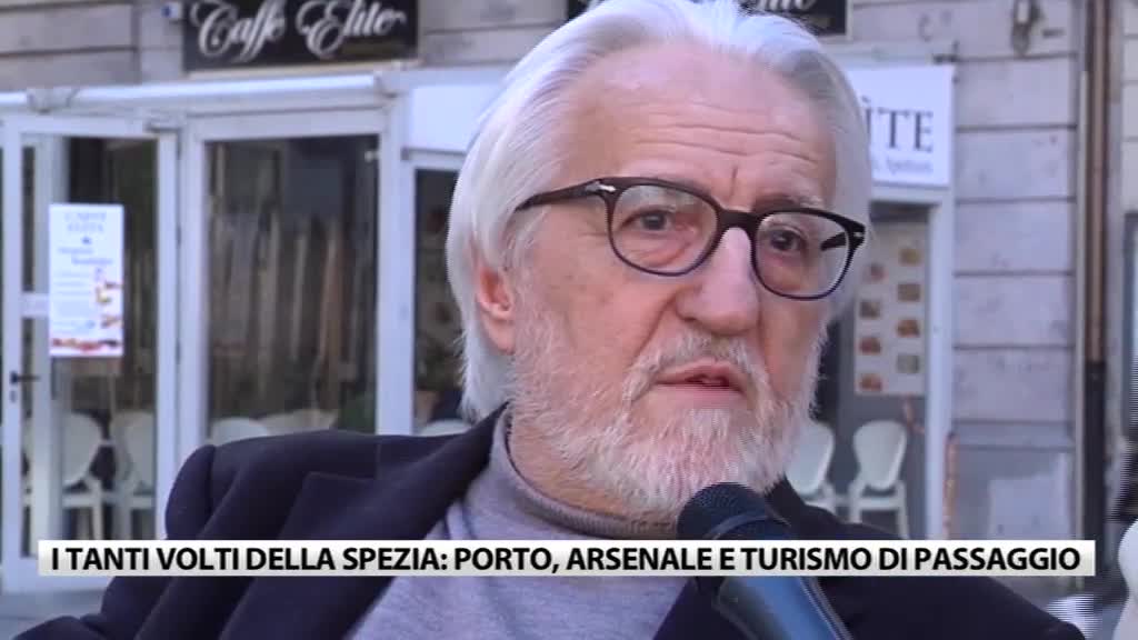 I tanti volti della Spezia: Porto, arsenale e turismo di passaggio (4)