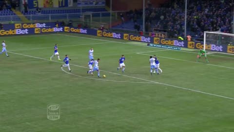 Sampdoria, 9 gol subiti nel quarto d’ora finale di match. Kownacki media gol super